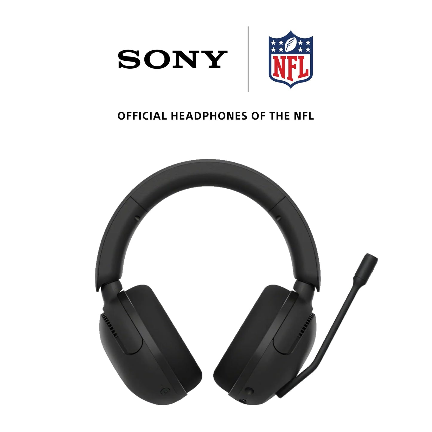 Sony INZONE H5 Wireless Over-Ear Gaming Headset PS5 Headphones, White | Plug & Play, Personalized 360 Spatial Sound, For PC/PS5/Console, 28 Hr Battery, 2.4Ghz Wireless and 3.5mm Audio Jack