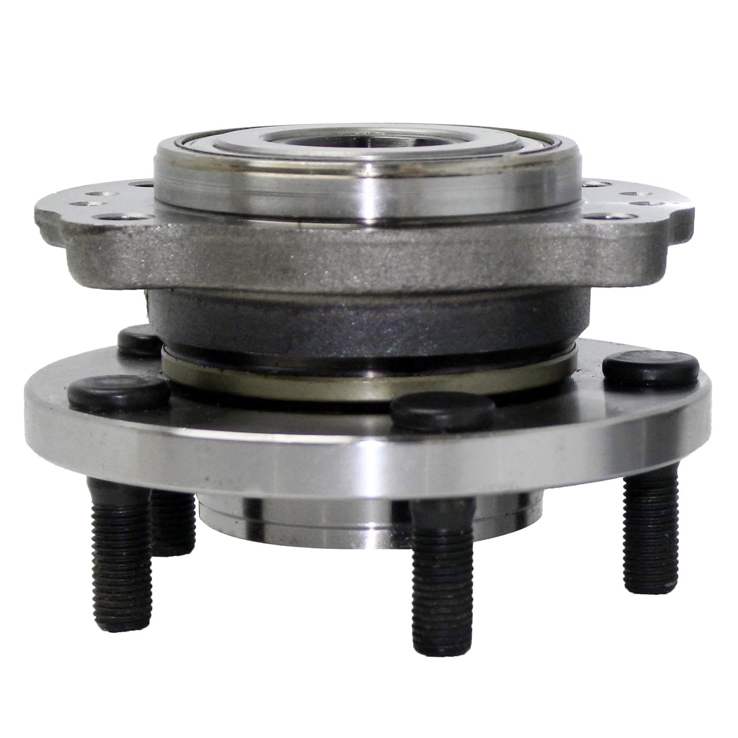 Detroit Axle - 4WD Front Wheel Bearing Hub for Ford F-250 F-350 Super Duty 2011-2016, Replacement 2012 2013 2014 2015 F-250 F-350 Super Duty (SRW Models) Wheel Bearing and Hub Assembly