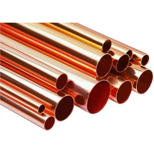 VENTRAL Copper Pipe Type L - Custom Size and Length 1-1/4"