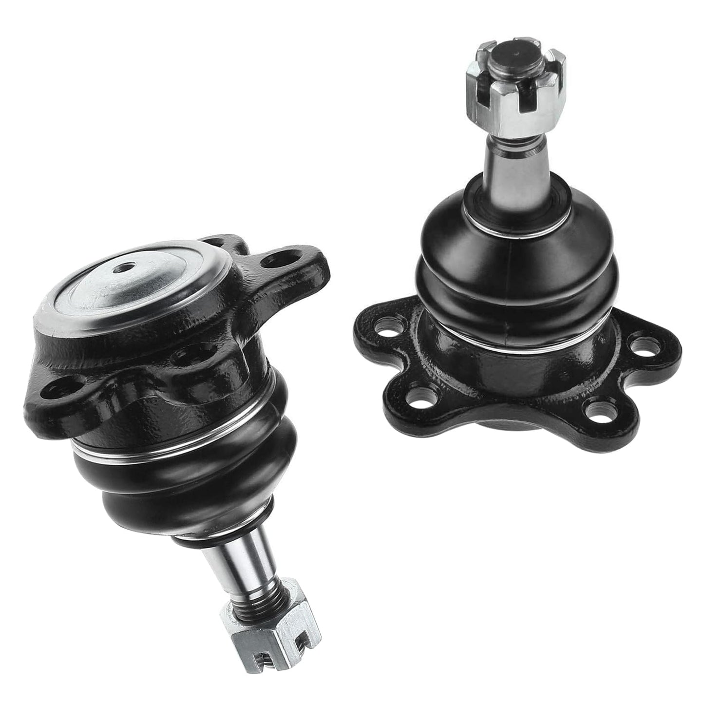 Detroit Axle - Front Lower Ball Joints for Chevy GMC Silverado Sierra Suburban Yukon XL Avalanche 1500 Express Savana 2500 Tahoe Cadillac Escalade ESV EXT Replacement