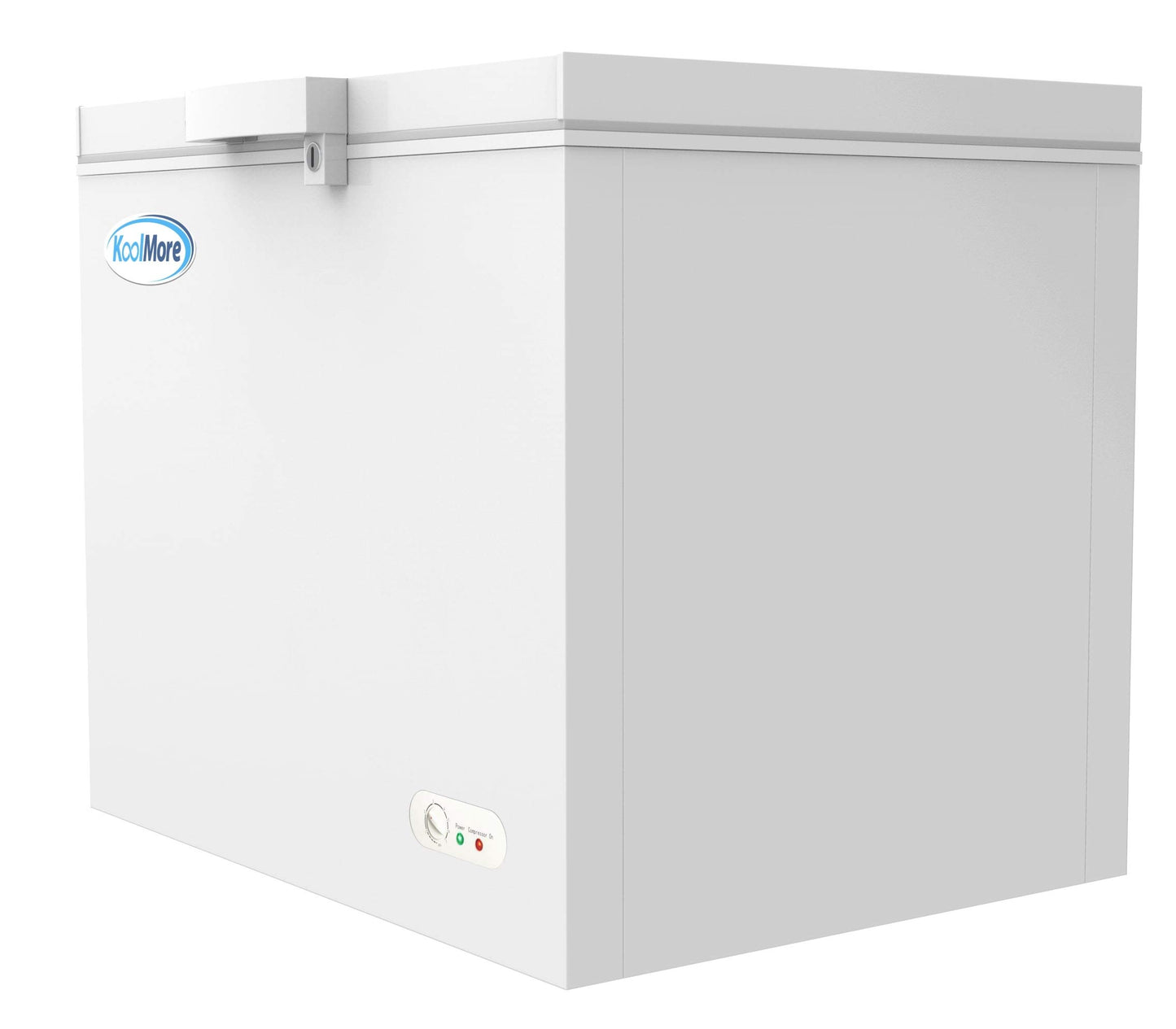 KoolMore SCF-20C Chest Freezer, 20 cu. Ft, White