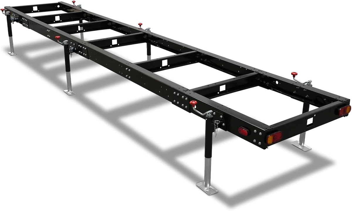 MechMaxx Trailer Combo Kit SM-32(20' Track Length) Sawmill