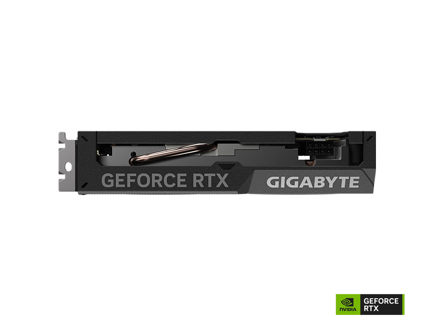 GIGABYTE GeForce RTX 5060 WINDFORCE OC 8G Graphics Card, Cooling System, 8GB 128-bit GDDR7, PCIe 5.0, Manufactured by NVIDIA, DisplayPort & HDMI - Video Output Interface, GV-N5060WF2OC-8GD Video Card