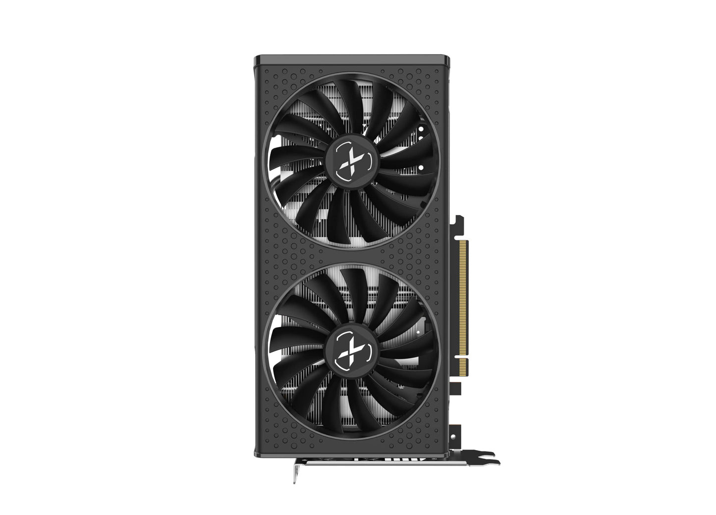 XFX Quicksilver AMD Radeon RX 9070XT Gaming Edition with 16GB GDDR6 HDMI 3xDP, RDNA 4 RX-97TQICKBA, Graphics Card, Compatible with Desktop PCs