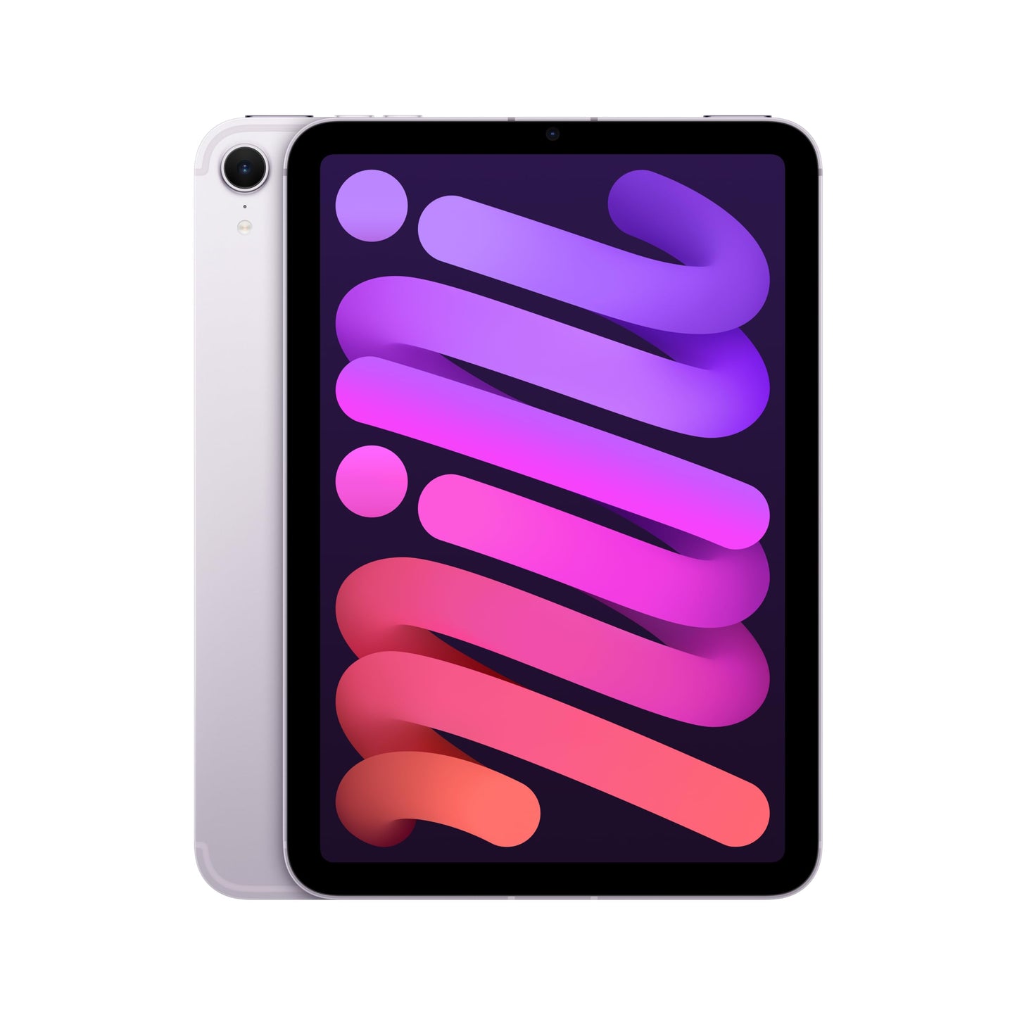 Apple iPad mini (A17 Pro): Apple Intelligence, 8.3-inch Liquid Retina Display, 128GB, Wi-Fi 6E, 12MP Front/12MP Back Camera, Touch ID, All-Day Battery Life — Space Gray