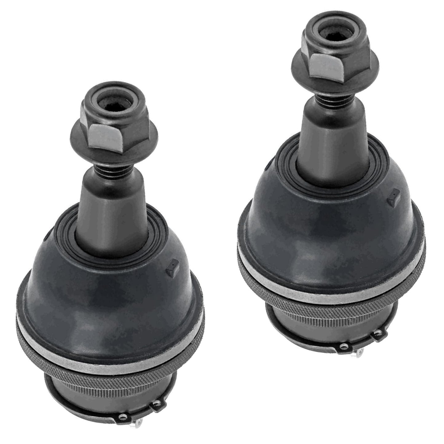 Detroit Axle - 2 Front Lower Ball Joints for 99-16 Chevy Silverado 1500 GMC Sierra 1500, 00-14 Suburban Yukon XL Avalanche 1500, 00-16 Tahoe Yukon, 02-16 Cadillac Escalade ESV EXT, Express Savana 2500