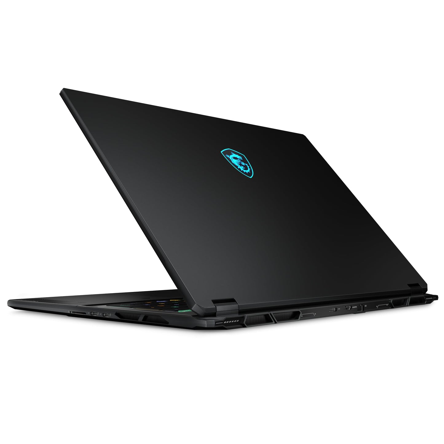 msi Stealth 18 HX AI 18” 120Hz UHD+ Mini LED Gaming Laptop: Intel Ultra 9-275HX, NVIDIA Geforce RTX 5090, 64GB DDR5, 2TB NVMe SSD, Wi-Fi 7, Win 11 Pro: Black A2XWJG-035US