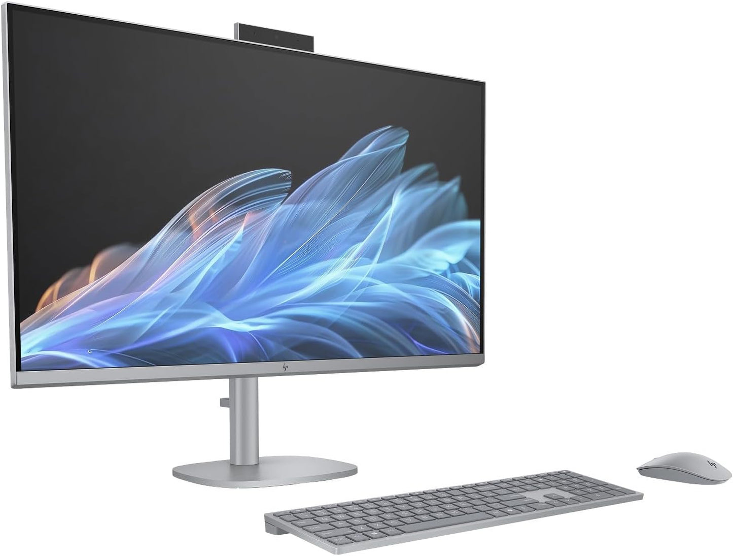 HP OmniStudio X 32 31.5" 4K UHD (3840x2160) All-in-One Desktop PC - Intel Core Ultra 7 258V up to 4.8 GHz, 32GB DDR5 RAM, 1TB NVMe SSD, Intel Arc Graphics, Wireless Keyboard & Mouse, Windows 11 Home