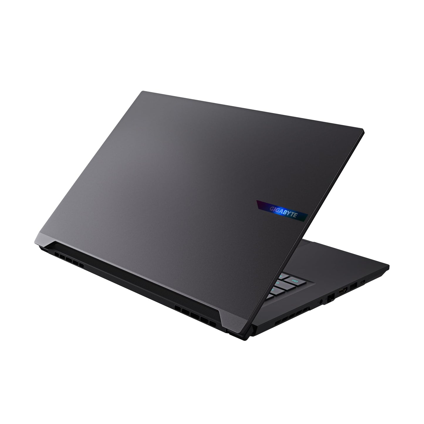 GIGABYTE AERO X16, Copilot+ PC - 165Hz 2560x1600 WQXGA - Manufactured by NVIDIA GeForce RTX 5070 - AMD Ryzen AI 9 HX 370-1TB SSD with 32GB DDR5 RAM - Windows 11 Home - Space Gray - 2WHA3USC64AH
