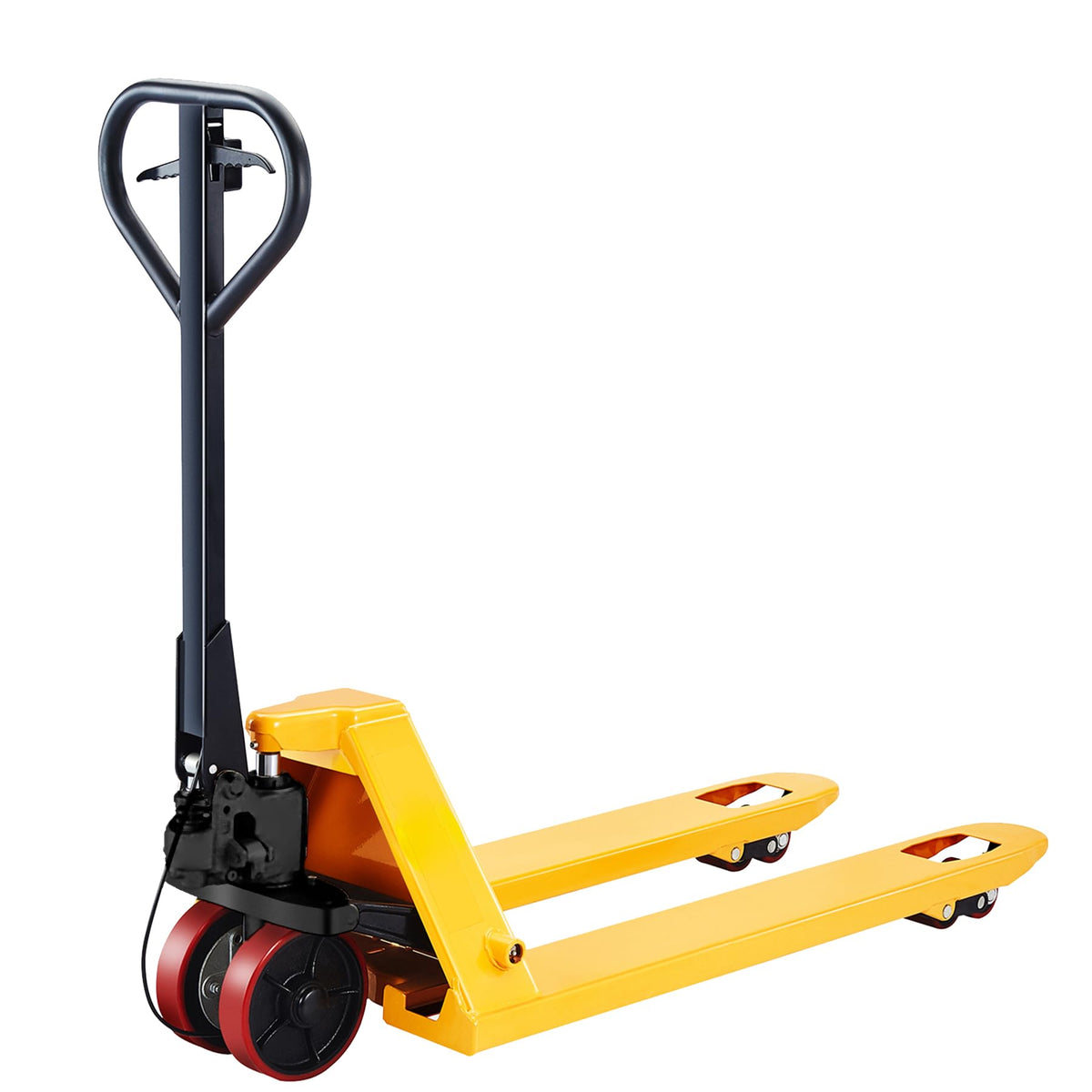 Tory Carrier Pallet Jack 11000lbs Capacity, Heavy Duty Manual Pallet Truck 48" x 27" Forks