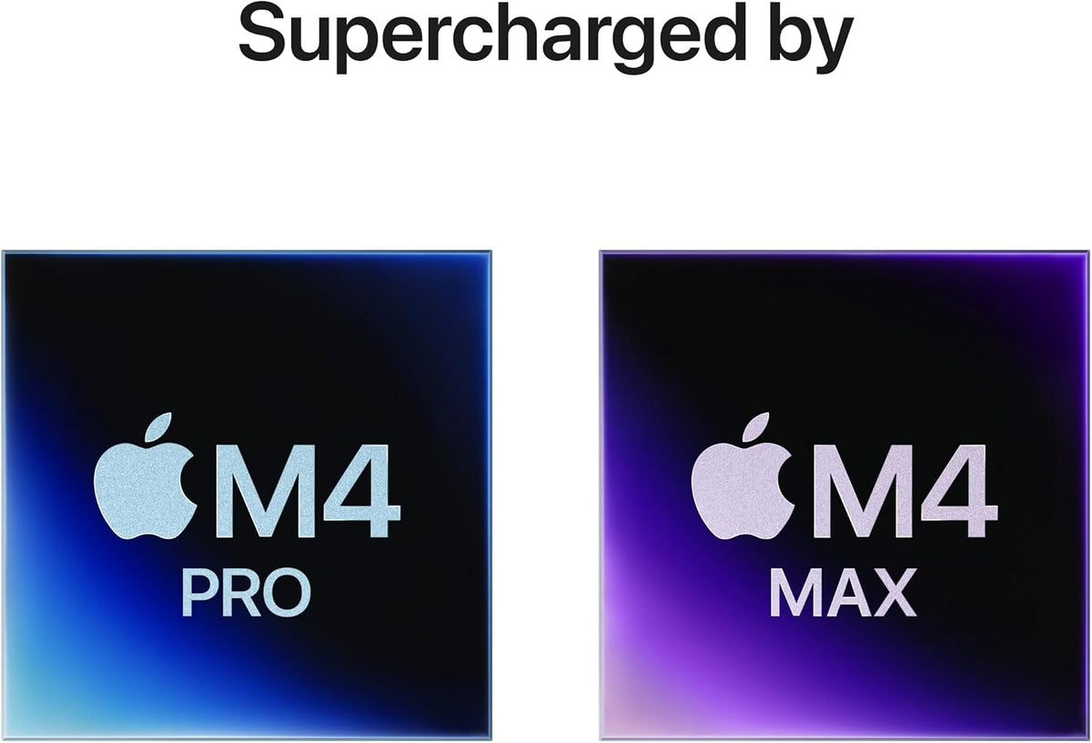 Apple 2024 MacBook Pro Laptop with M4 Pro, 12‑core CPU, 16‑core GPU: Built for Apple Intelligence 14.2-inch Liquid Retina XDR Display, 24GB Unified Memory, 512GB SSD Storage; Space Black