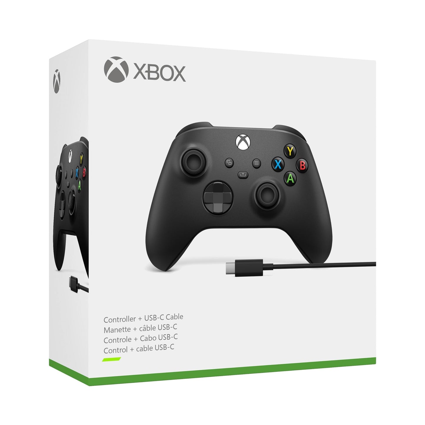 Xbox Wireless Gaming Controller | Ice Breaker Special Edition | Console, PC, and Android | Textured Grip | Wireless, Bluetooth, USB-C Connectivity