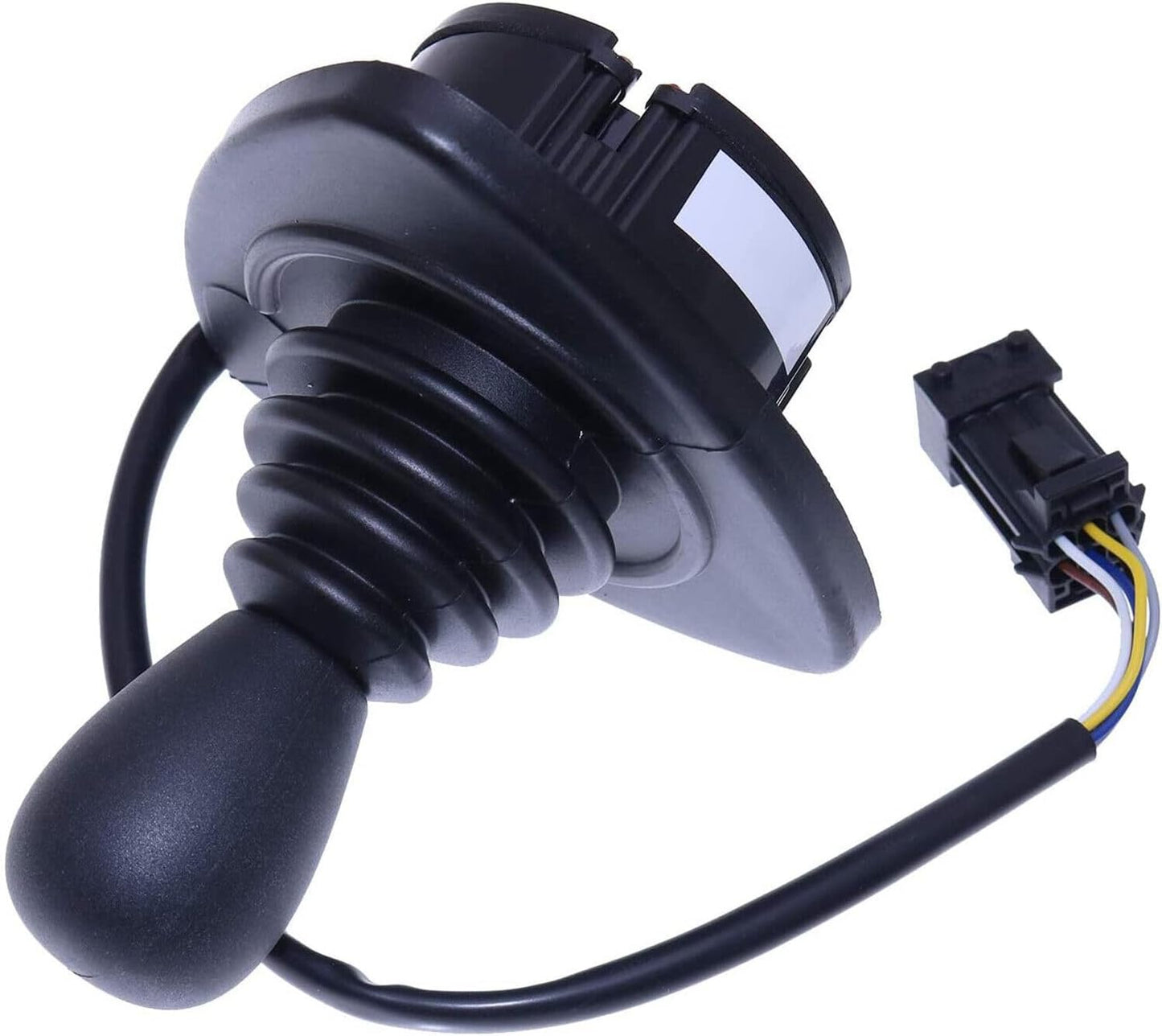 360 Degree Joystick Controller Handle Control Unit 7919040041 Compatible with Linde Electric Forklift E16C E20P 335 336 386 394 396