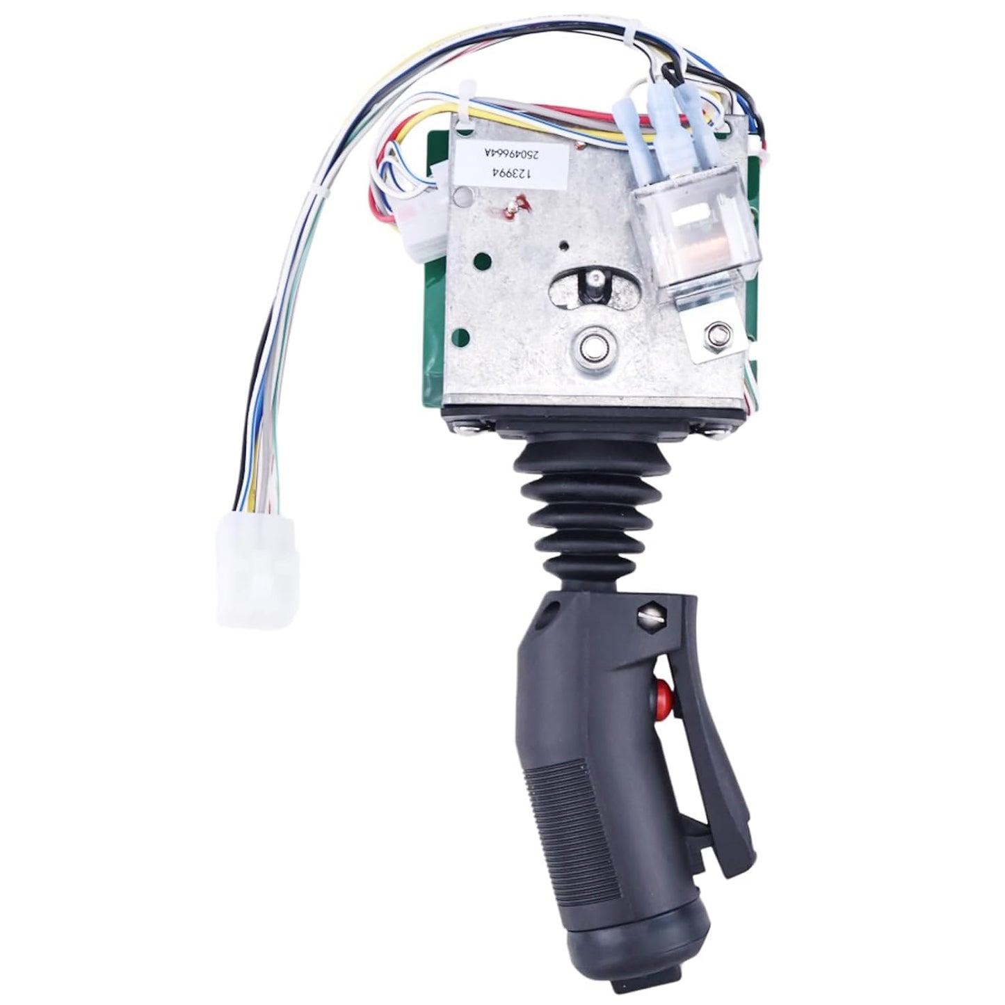 zt truck parts Joystick Drive Controller 123994AA with Relay Compatible with Skyjack 3219 3215 SJIII3219 Scissor Lifts (MS6 Style)