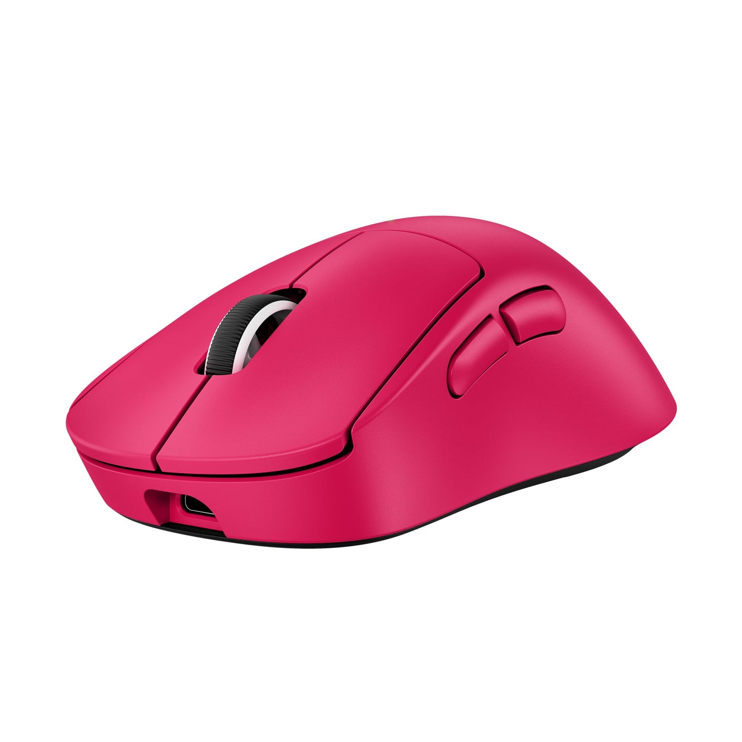 Logitech G PRO X Superlight 2 Wireless Gaming Mouse - Black | 60g, Symmetrical Shape, <8 kHz Polling, 44K DPI, PowerPlay Wireless Charging Supported, USB-C, 5 Buttons, For PC/Mac
