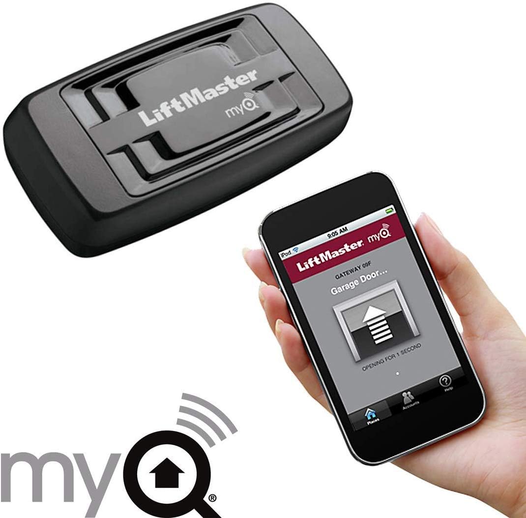 Liftmaster CSL24U / CSL24UL Slide Gate Opener Kit W/Battery Back-Up, 2 Remotes, 828LM Gateway, KPW250 Wireless Keypad & Keypad Pedestal