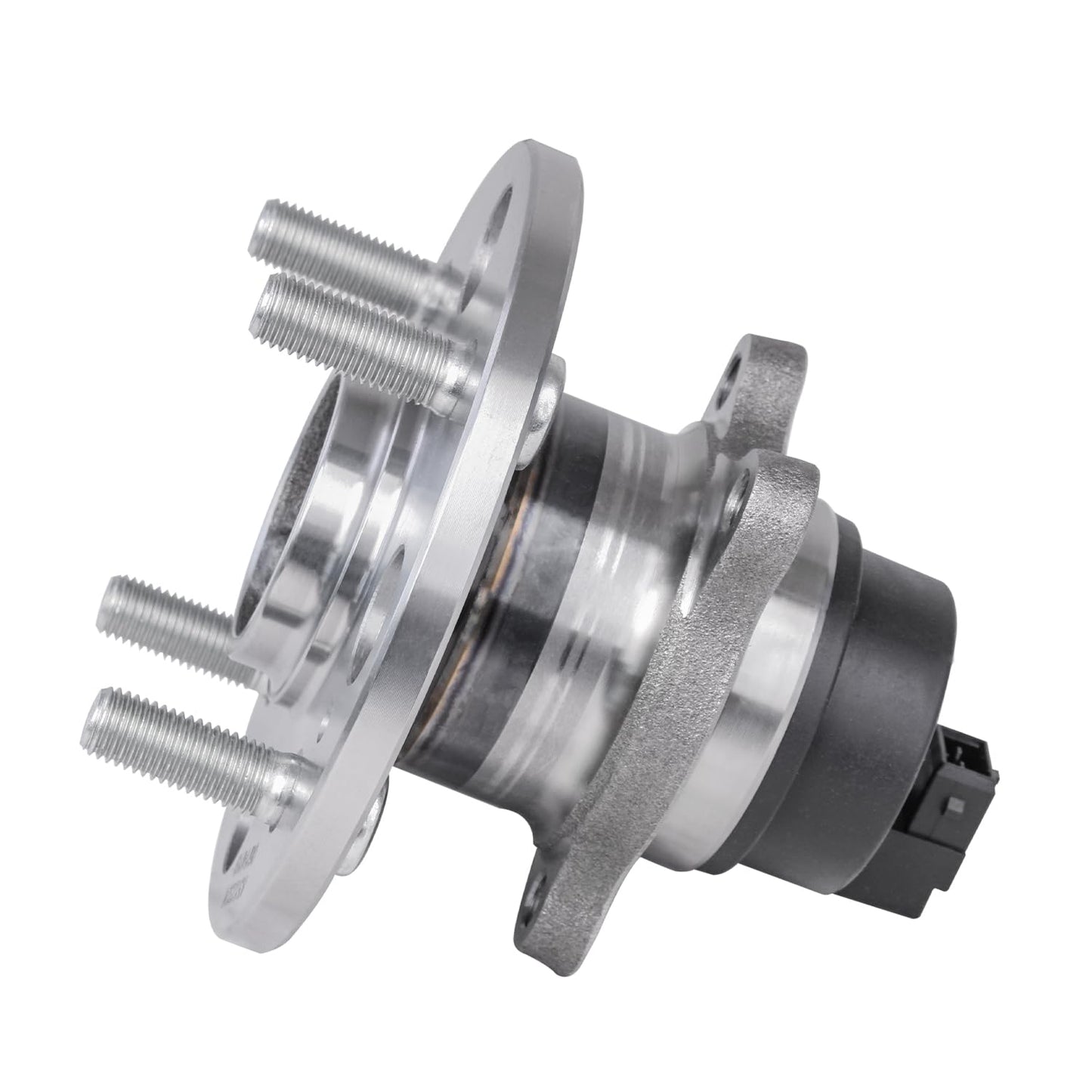 Detroit Axle - 2 Front Wheel Bearing Hub Assembly for Chevy Malibu 2013-2015 Impala 14-17, for Buick Lacrosse Regal 11-17 Cadillac XTS CTS 14-16, for GMC Terrain Equinox 10-17, 5 Lugs Replacement