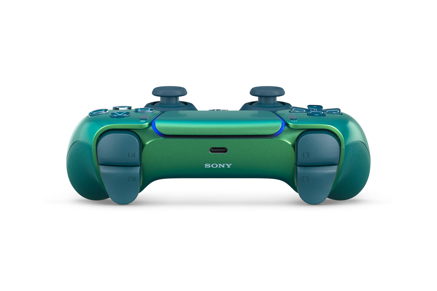 PlayStation DualSense® Wireless Controller – Techno Red - For PS5, PC, MAC & Mobile