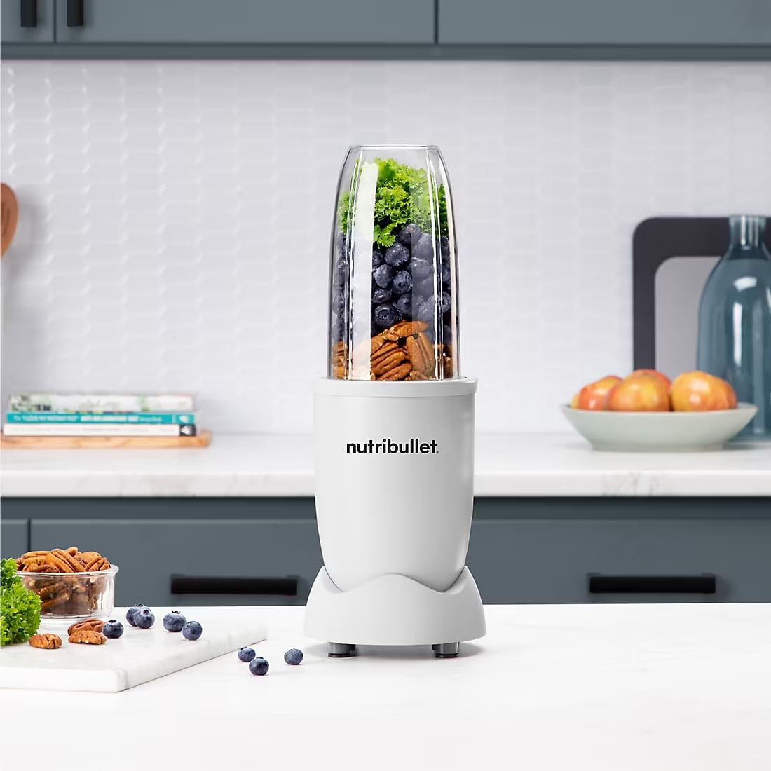 NutriBullet Special Edition NutriBullet Pro 900 - Watt Blender (MatteBlack)