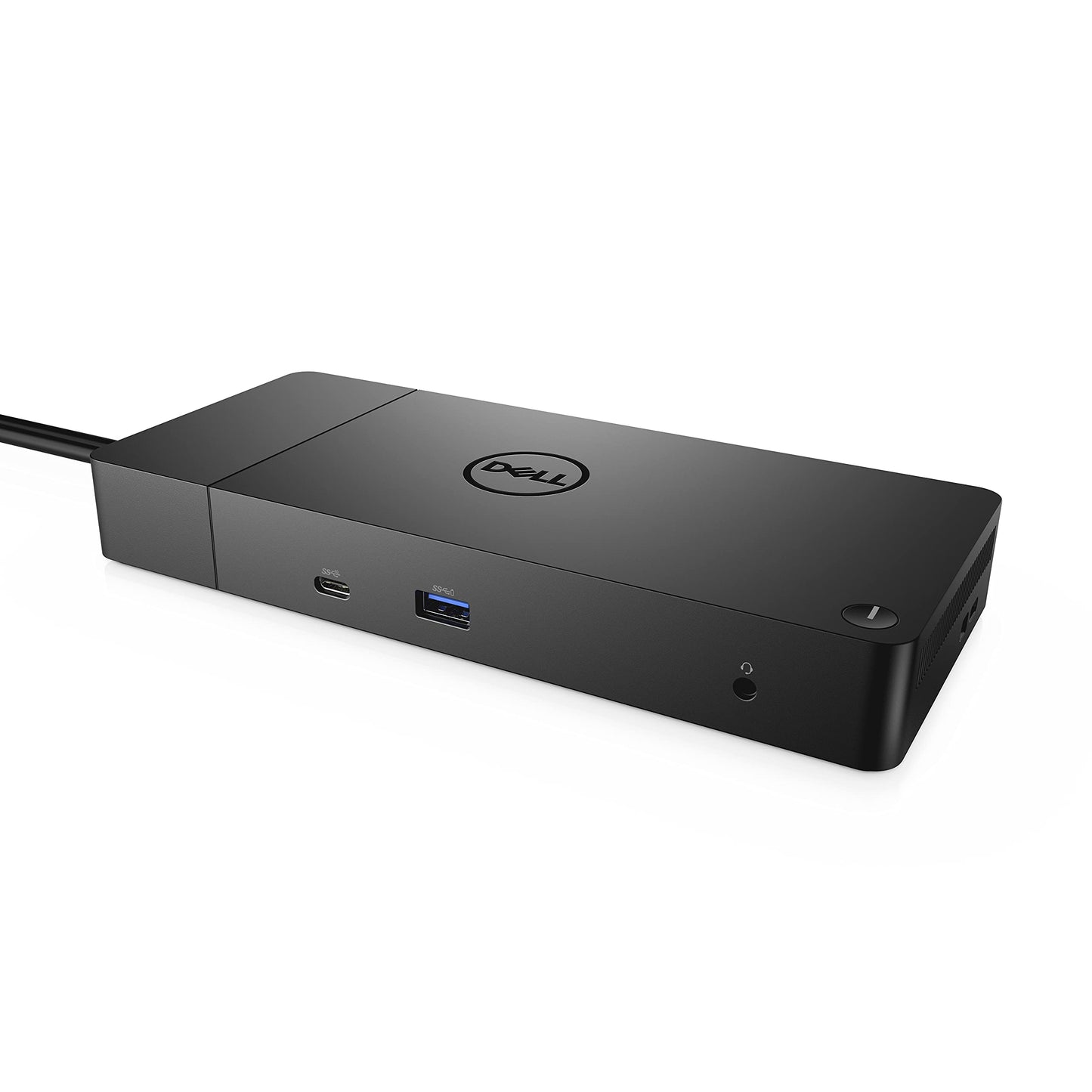 Dell WD19 180W Docking Station (130W Power Delivery) USB-C, HDMI, Dual DisplayPort, Black