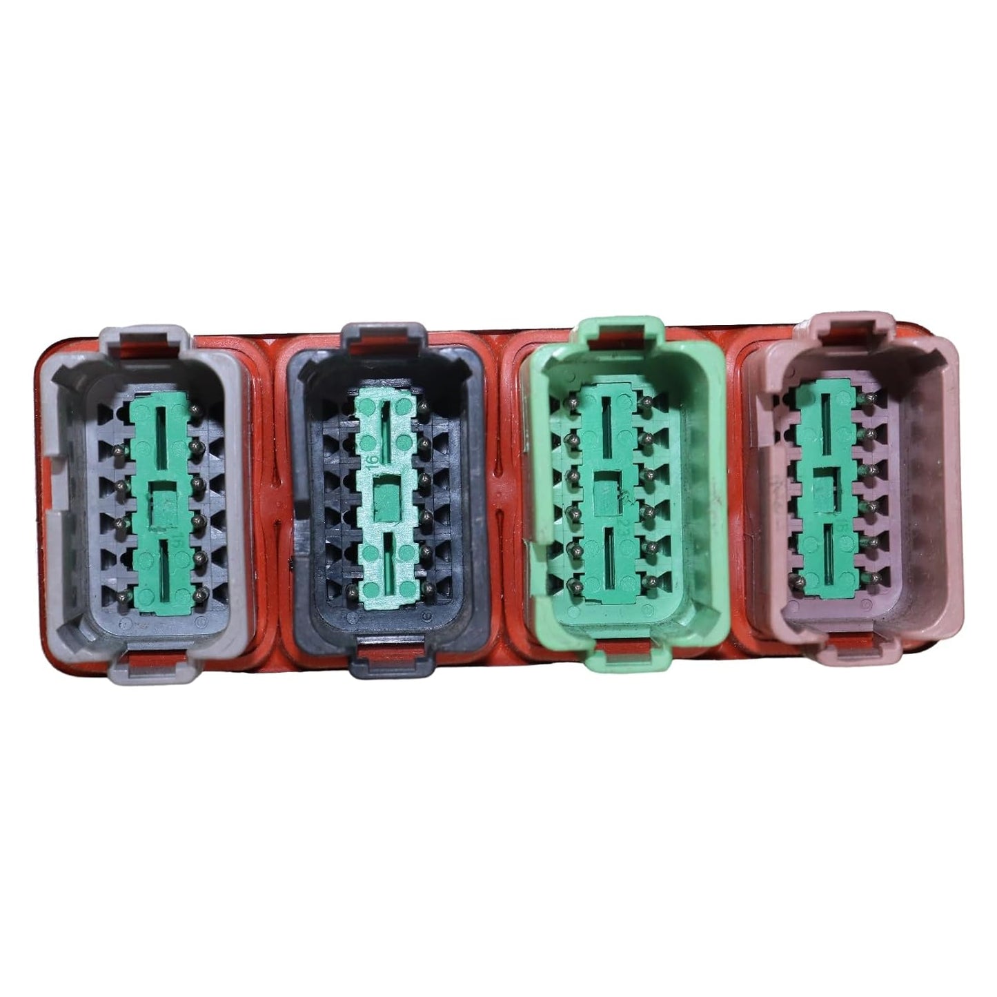 ZTUOAUMA Old Style Platform Control Box PCON Assembly with 3 Joysticks 9990442GT Compatible with Genie S60 S65 S80 S85 S60XC S80XC Telescopic Boom Lifts