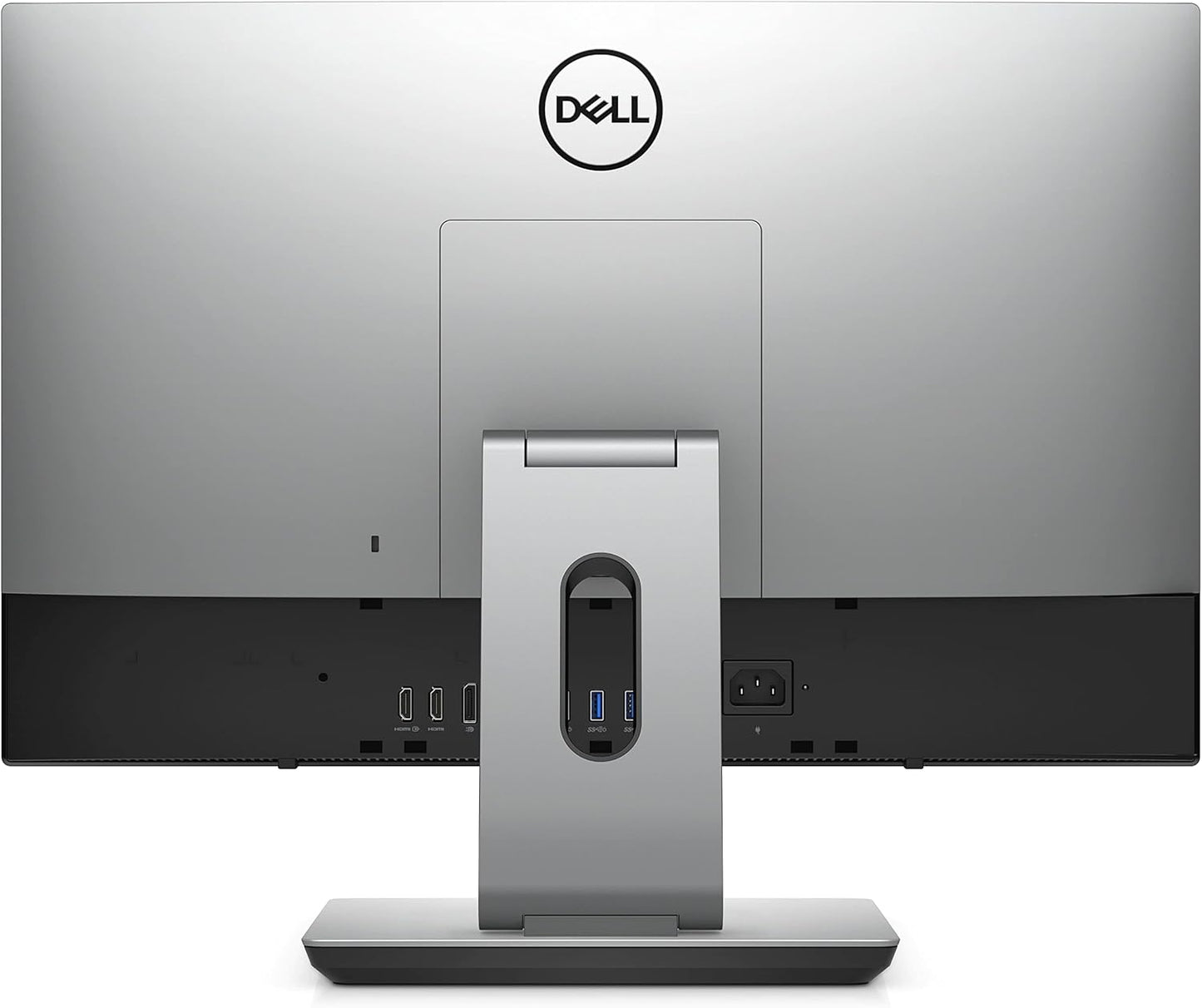Dell OptiPlex 7000 7490 All-in-One Computer - Intel Core i7 10th Gen i7-10700 Octa-core (8 Core) 2.90 GHz - 16 GB RAM DDR4 SDRAM - 256 GB M.2 PCI Express NVMe SSD - 23.8" Full HD 1920 x 1080 -