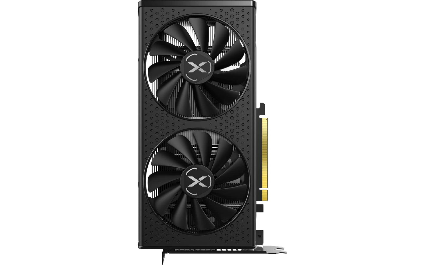 XFX Quicksilver AMD Radeon RX 9070XT Gaming Edition with 16GB GDDR6 HDMI 3xDP, RDNA 4 RX-97TQICKBA, Graphics Card, Compatible with Desktop PCs