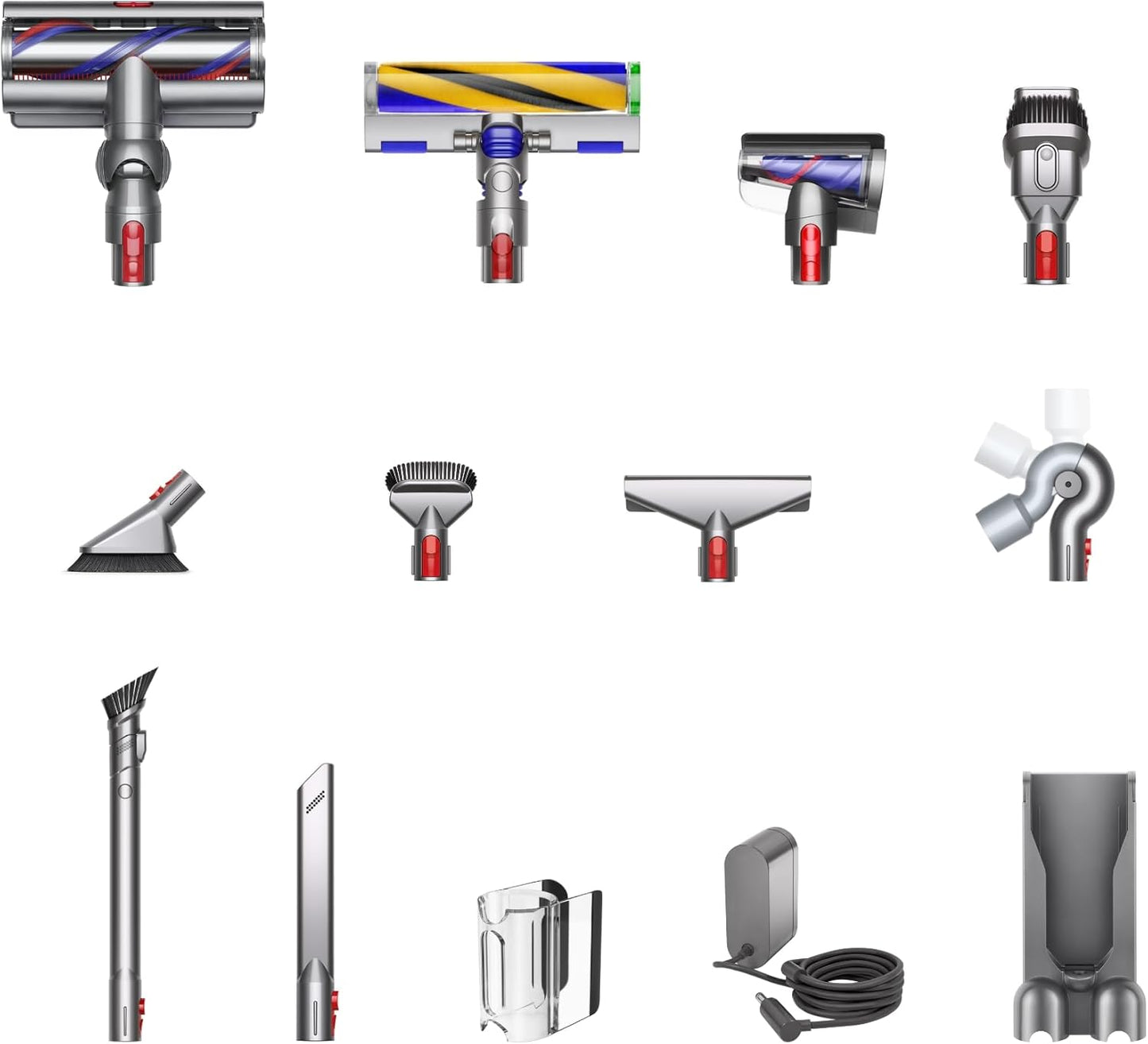 Dyson V15 Detect Total Clean Extra (Renewed Premium)