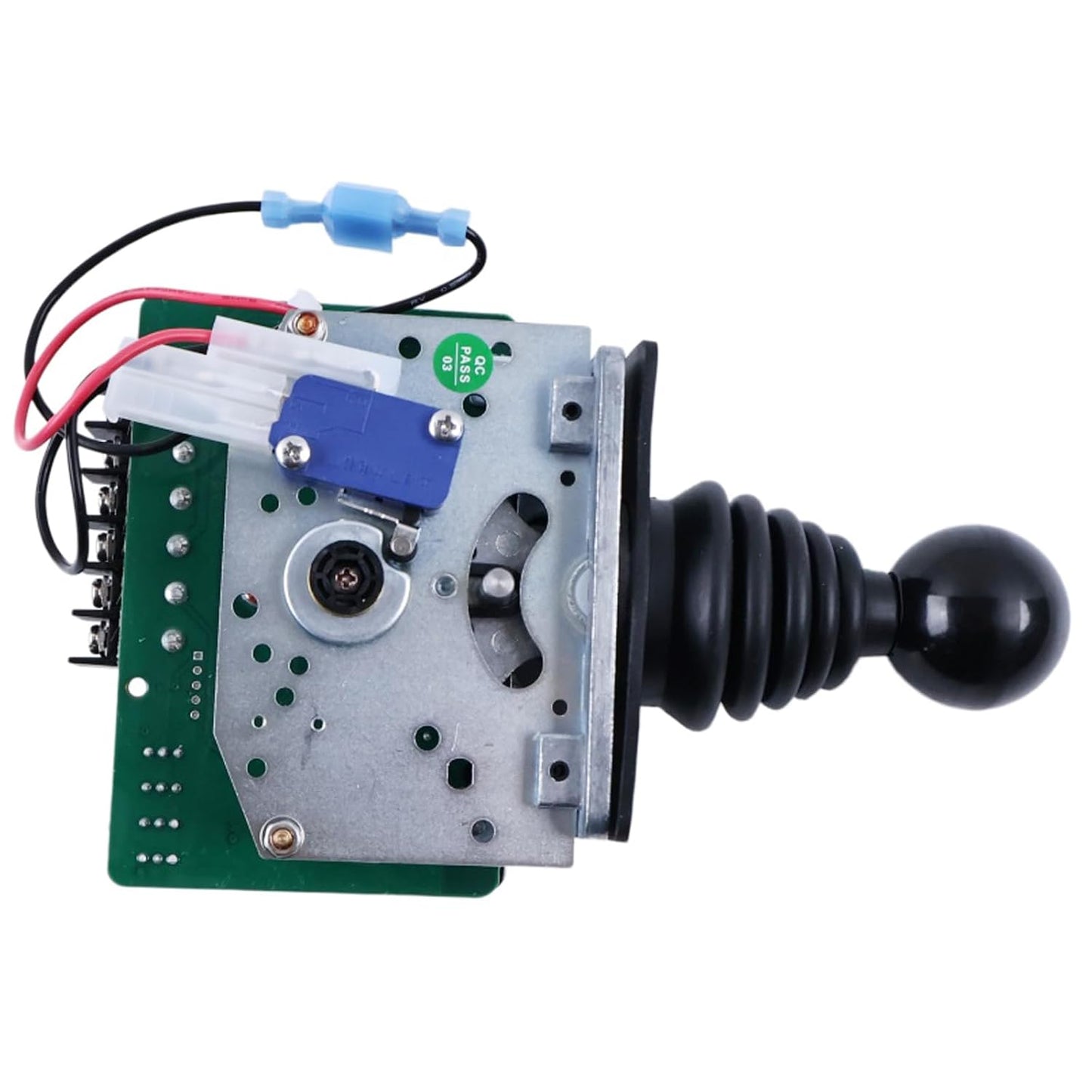 ZTUOAUMA Joystick Controller 7352000937 Compatible with Grove Lift A45J A80J A125J AMZ56XT AMZ68XT AMZ106XT MZ46C MZ66B MZ71C MZ82C MZ90C