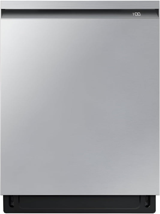 Samsung Bespoke Smart 42 dBA Dishwasher with 3rd Rack and StormWash+, Stainless Steel, DW80B7070US/AA