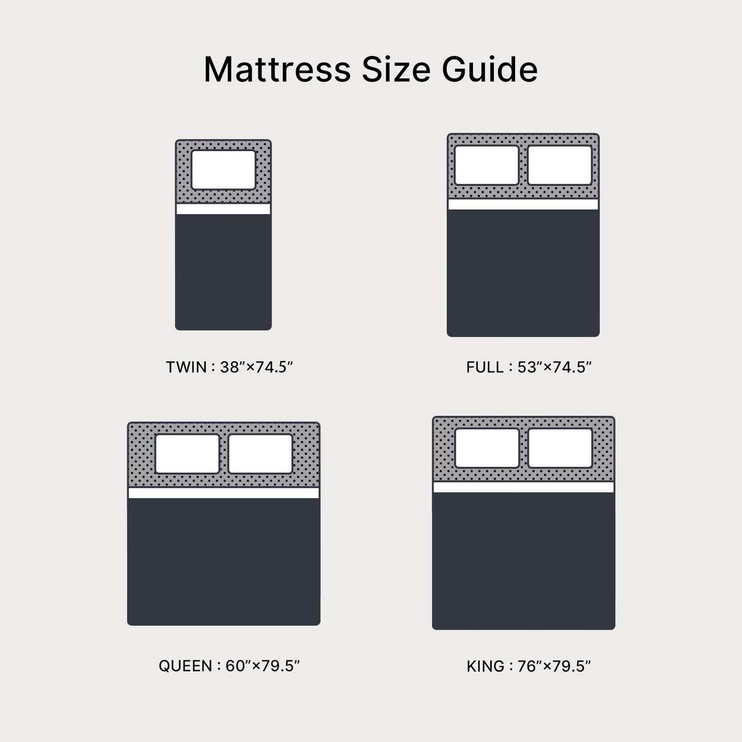 Signature Design by Ashley Queen Size Chime 10 Inch Medium Firm Memory Foam Mattress with Green Tea & Charcoal Gel for Pressure Relief, Fiberglass Free, Mattress In A Box