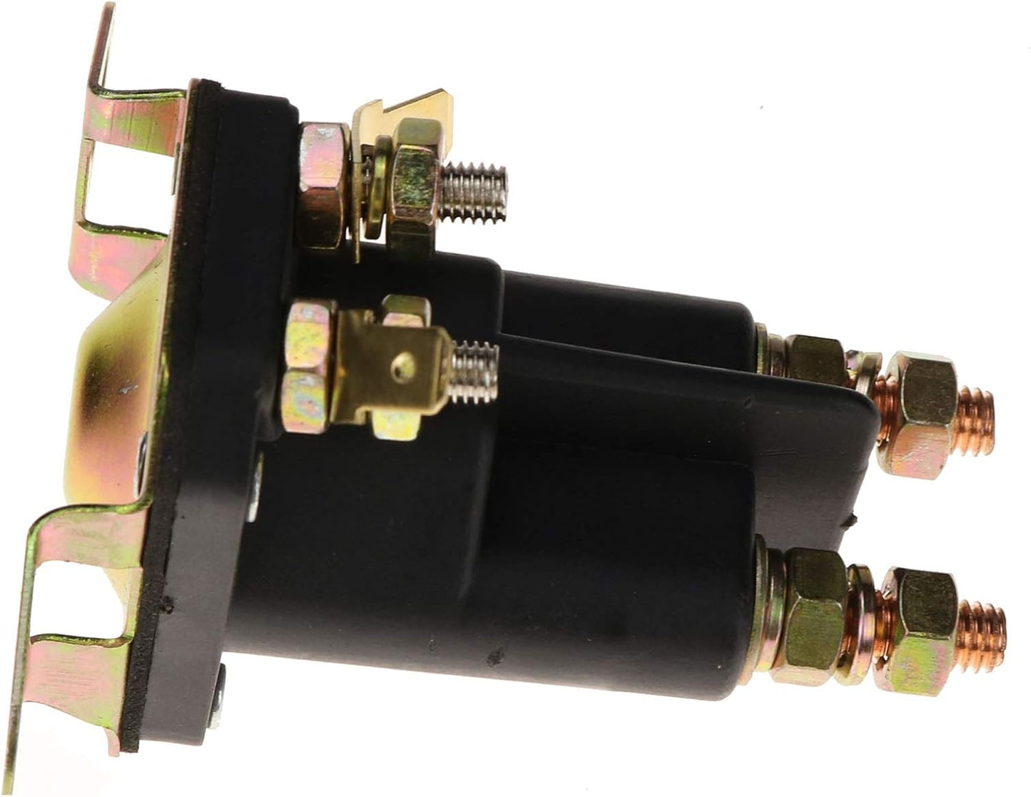 Starter Solenoid Relay 27010-7007 Compatible with Kawasaki FR651V FR691V FS481V FS600V FX691V FS481V FS600V FS651V FS691V FX600V FX651V FS691V FX600V FX651V FX691V FX730V Lawn Engine