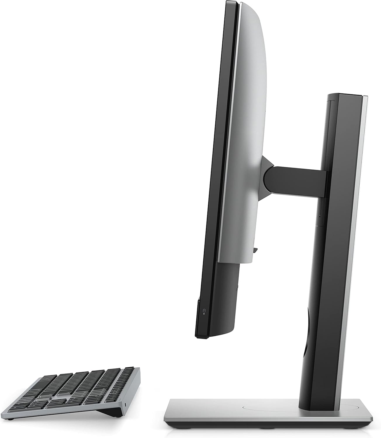 Dell OptiPlex 7000 7490 All-in-One Computer - Intel Core i7 10th Gen i7-10700 Octa-core (8 Core) 2.90 GHz - 16 GB RAM DDR4 SDRAM - 256 GB M.2 PCI Express NVMe SSD - 23.8" Full HD 1920 x 1080 -