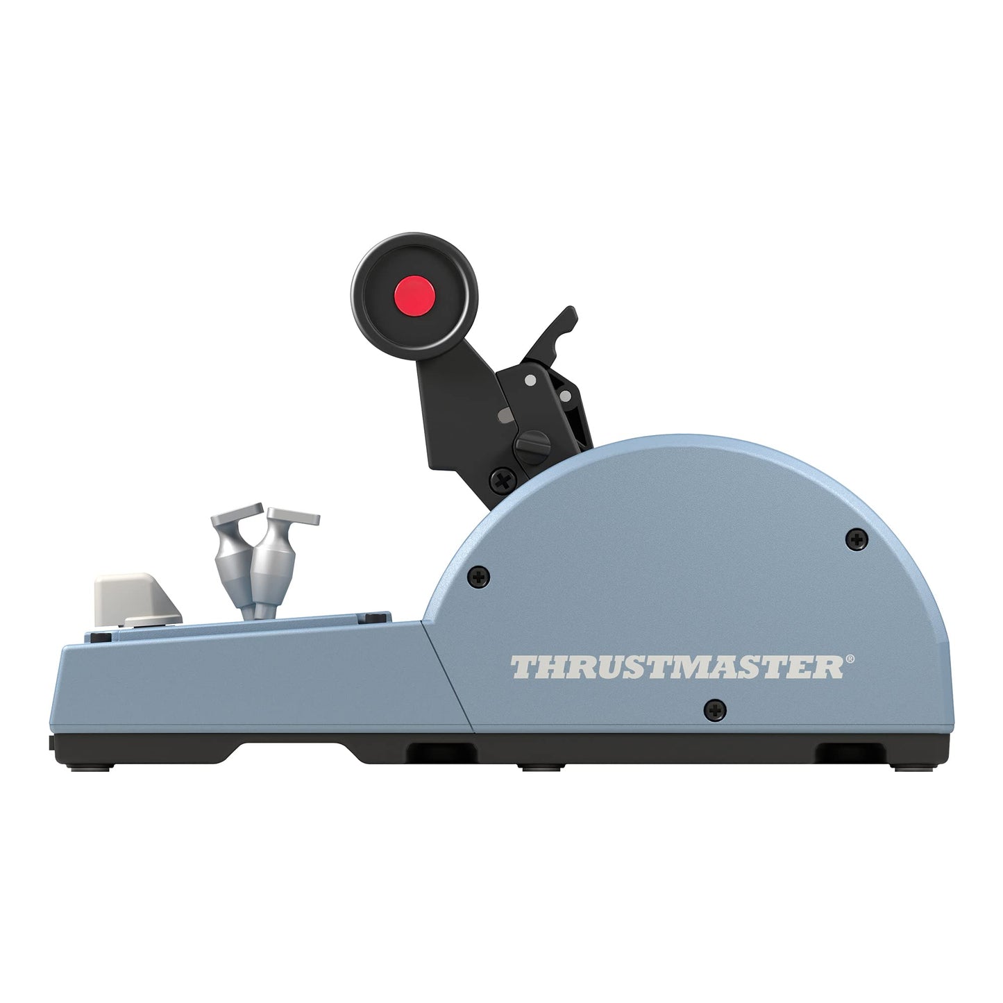 Thrustmaster TCA Sidestick Airbus Edition Flight Sim Joystick - PC | A320 1:1 replica, drift-free magnetic sensor, 17 mappable action buttons, built-in throttle, thrust reverser, Hall sensor