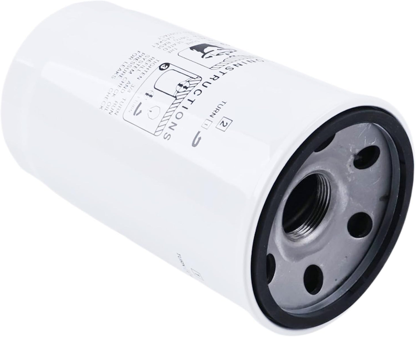 Hydraulic Oil Filter 19642509000 BT8488 for Mahindra 1526 1533 1538 1626 1640 2615 2815 2816 3316 Cub Cadet 7232 7233 7234 7235 7260 7265 Tractors Replace Wix 57118 Carquest 84118