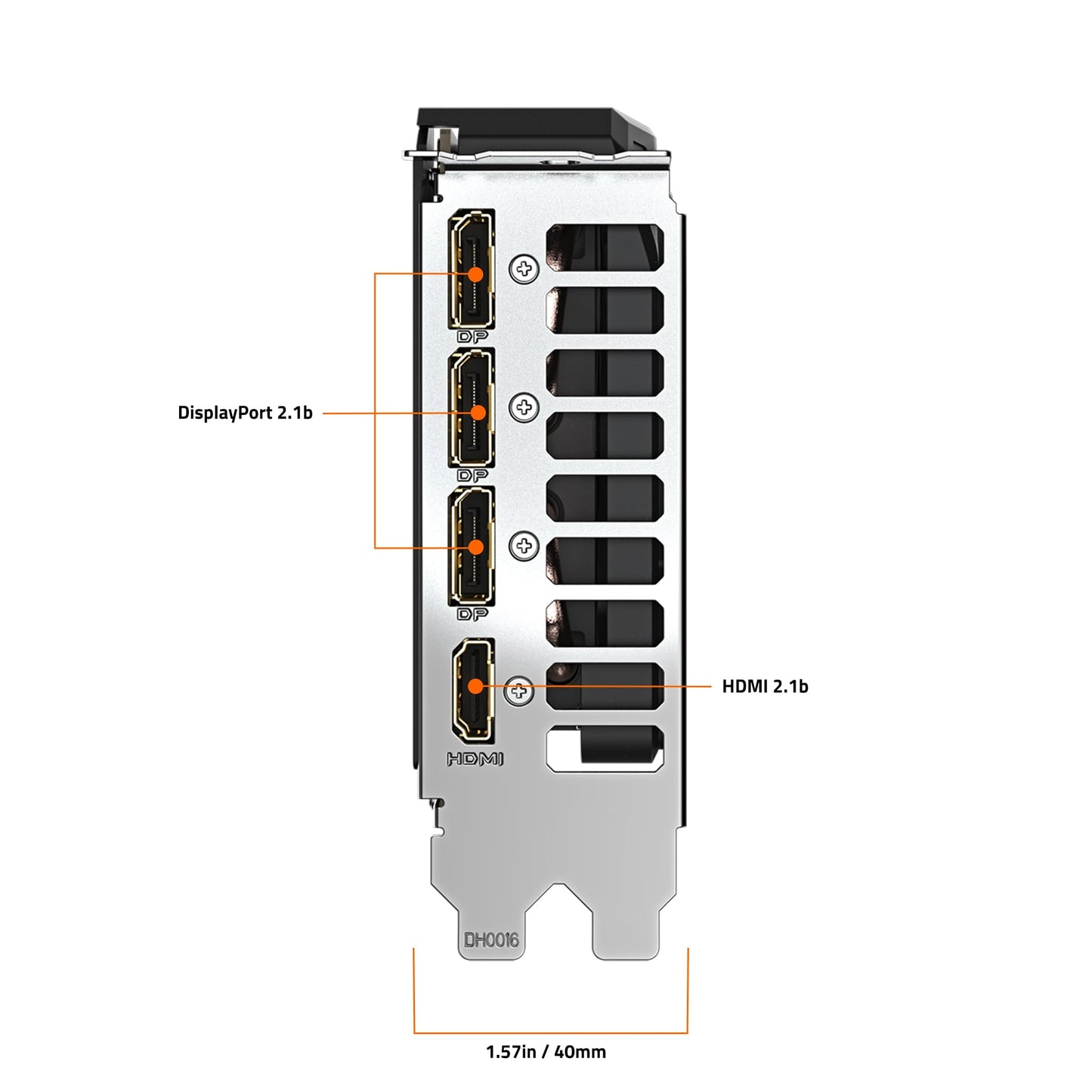 GIGABYTE GeForce RTX 5060 WINDFORCE OC 8G Graphics Card, Cooling System, 8GB 128-bit GDDR7, PCIe 5.0, Manufactured by NVIDIA, DisplayPort & HDMI - Video Output Interface, GV-N5060WF2OC-8GD Video Card