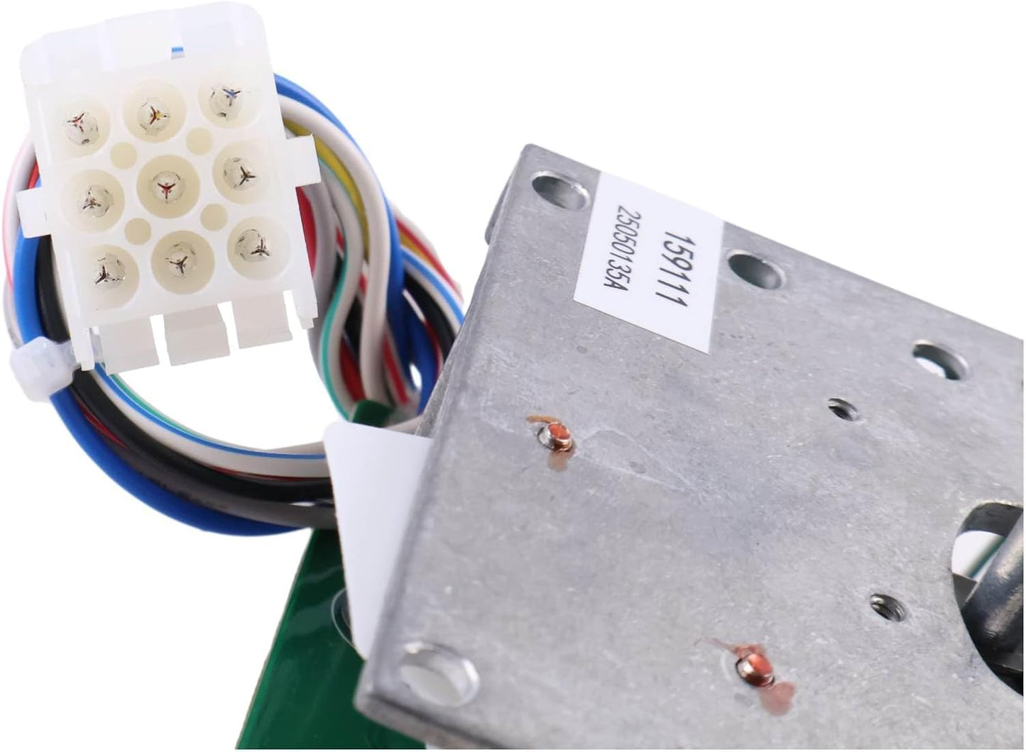 ‎zt truck parts Joystick Controller 159111 159111AB for Skyjack Scissor Lift (For MC Motor Controlled Unit) SJIII3015 SJIII3215 SJIII3219 SJIII3220 SJIII3226 SJIII4626 SJIII4832 SJ12 SJ6832 RTE