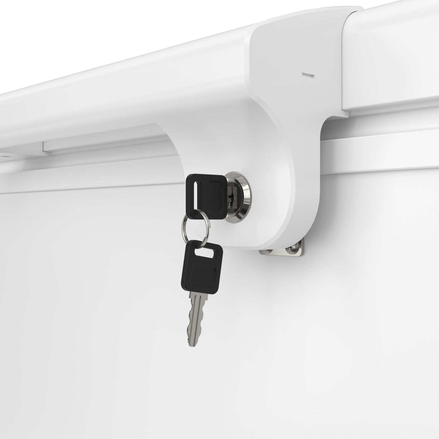 KoolMore SCF-20C Chest Freezer, 20 cu. Ft, White