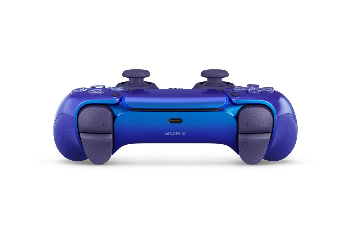 PlayStation DualSense® Wireless Controller – Techno Red - For PS5, PC, MAC & Mobile