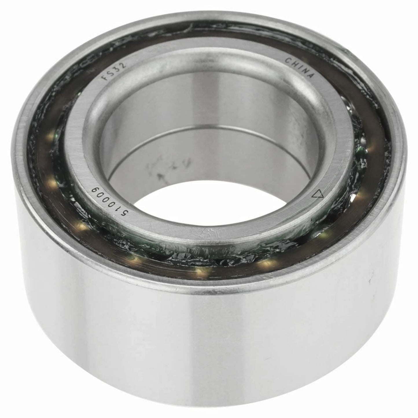 Detroit Axle - 4WD Front Wheel Bearing Hub for Ford F-250 F-350 Super Duty 2011-2016, Replacement 2012 2013 2014 2015 F-250 F-350 Super Duty (SRW Models) Wheel Bearing and Hub Assembly