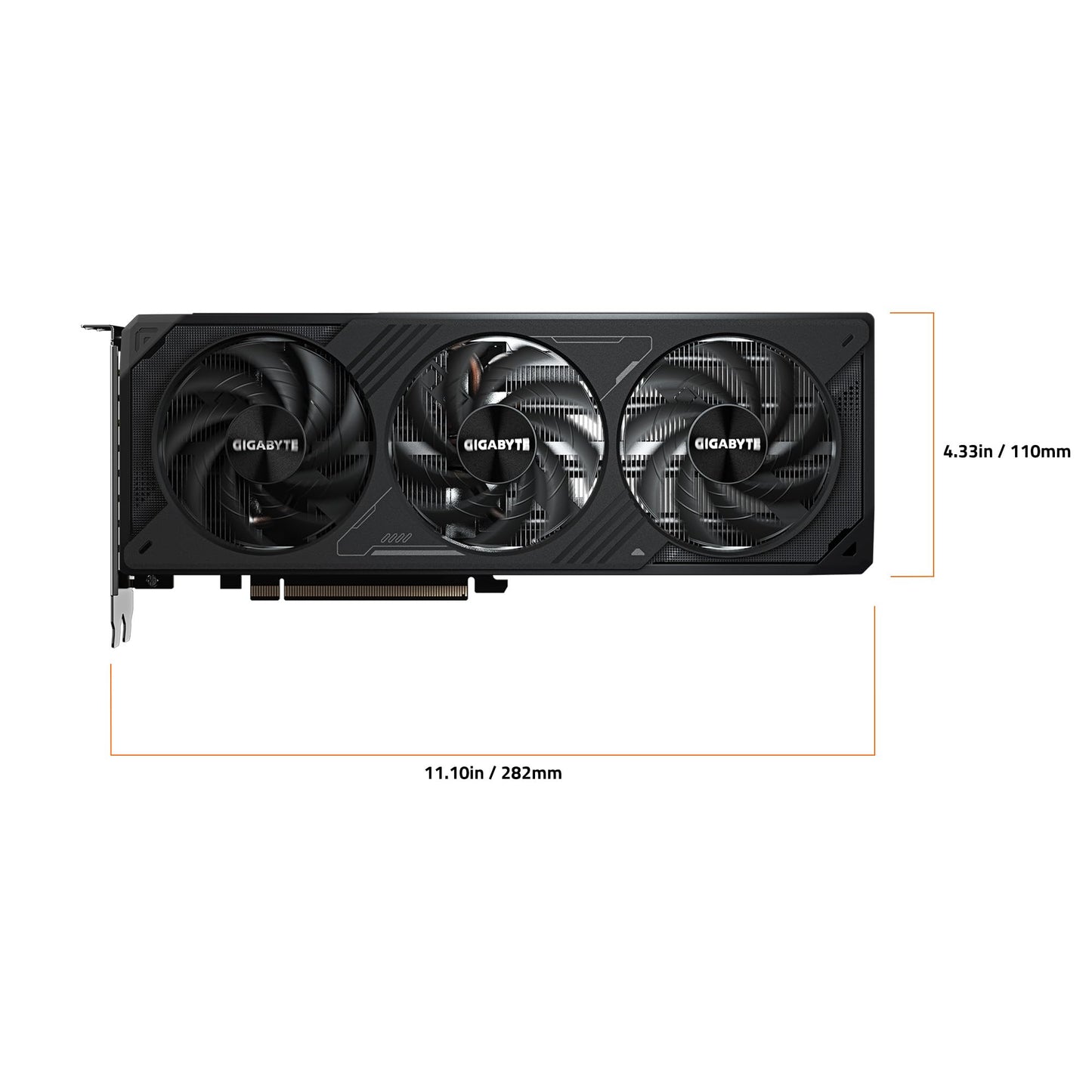 GIGABYTE GeForce RTX 5070 Gaming OC 12G Graphics Card, 12GB 192-bit GDDR7, PCIe 5.0, WINDFORCE Cooling System, GV-N5070GAMING OC-12GD Video Card