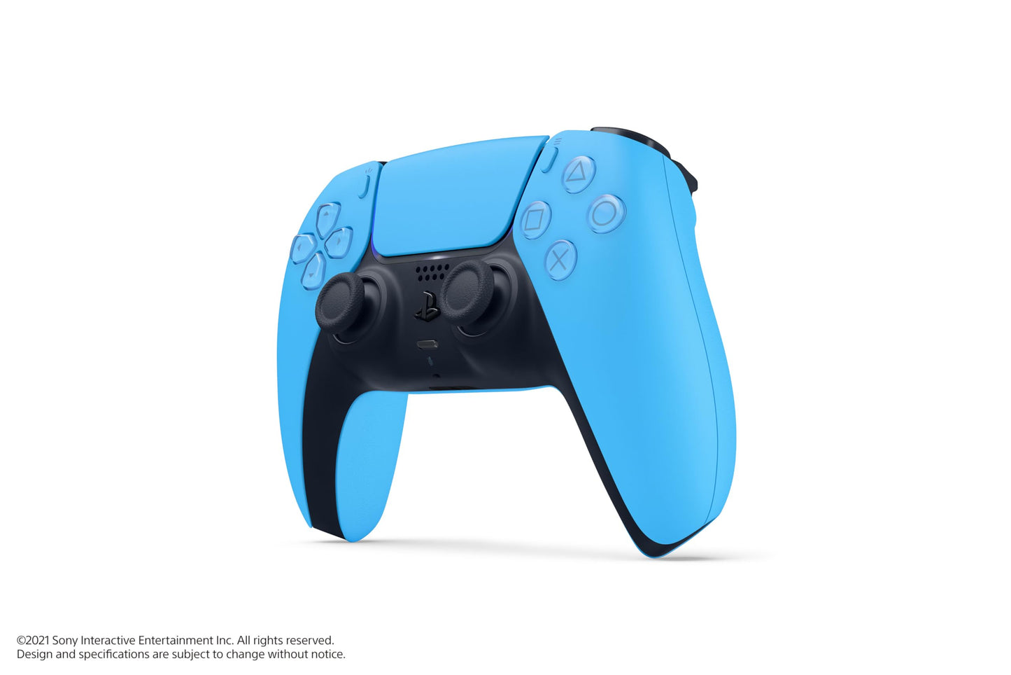 PlayStation DualSense Wireless Controller - Sterling Silver