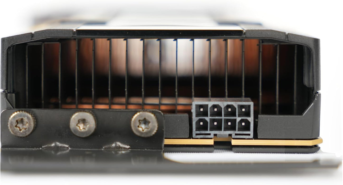 HPE NVIDIA Tesla V100 32GB HBM2 PCIe 3.0 x16 Passive GPU Computational Accelerator for AI Machine Learning HPC Deep Learning 699-2G500-0216-400 (Renewed)