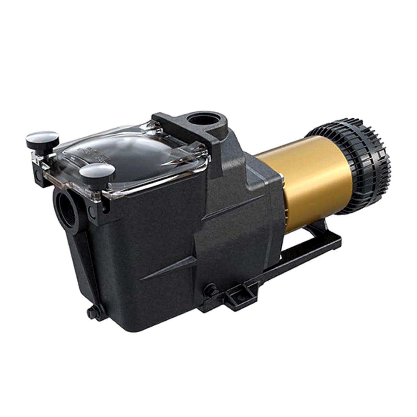Hayward Pool Pump Inground Pools Super Pump 1 HP (W3SP2607X10 replacement for SP2607X10 pump for in-ground pools)