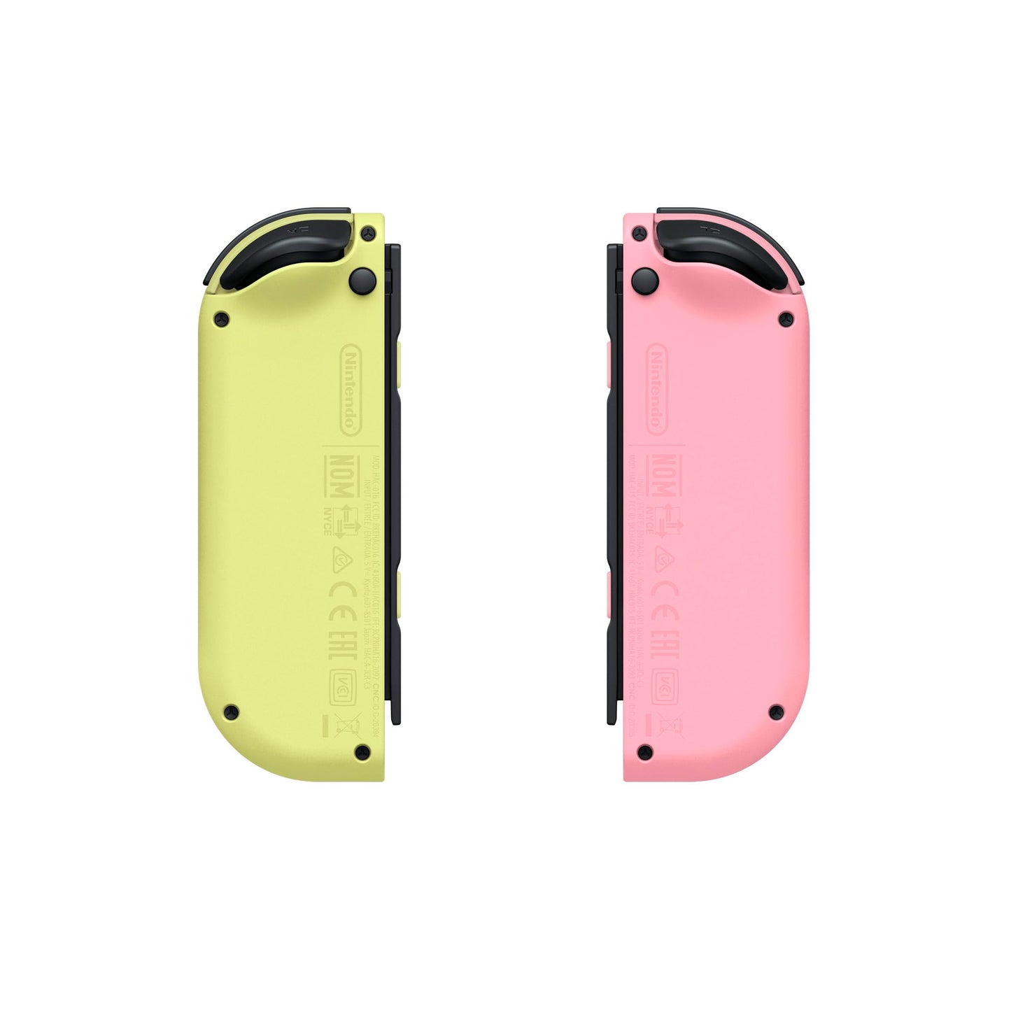 Nintendo Joy-Con (R) - Neon Red Switch