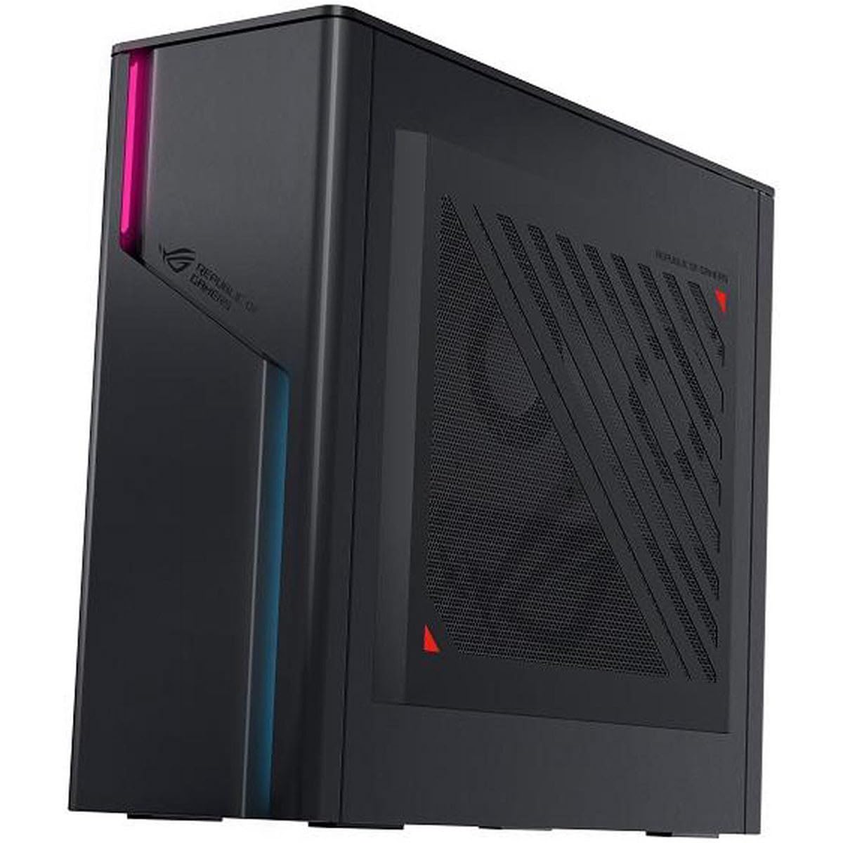 ASUS NUC 13 Pro Slim Mini PC Desktop, Intel Core i5-13420H (Up to 4.6GHz), 16GB RAM, 512GB PCIe SSD, 2 HDMI 2.1, 2 Thunderbolt, Wi-Fi 6E, Bluetooth 5.3, Ultra-Quiet Design, Windows 11 Pro