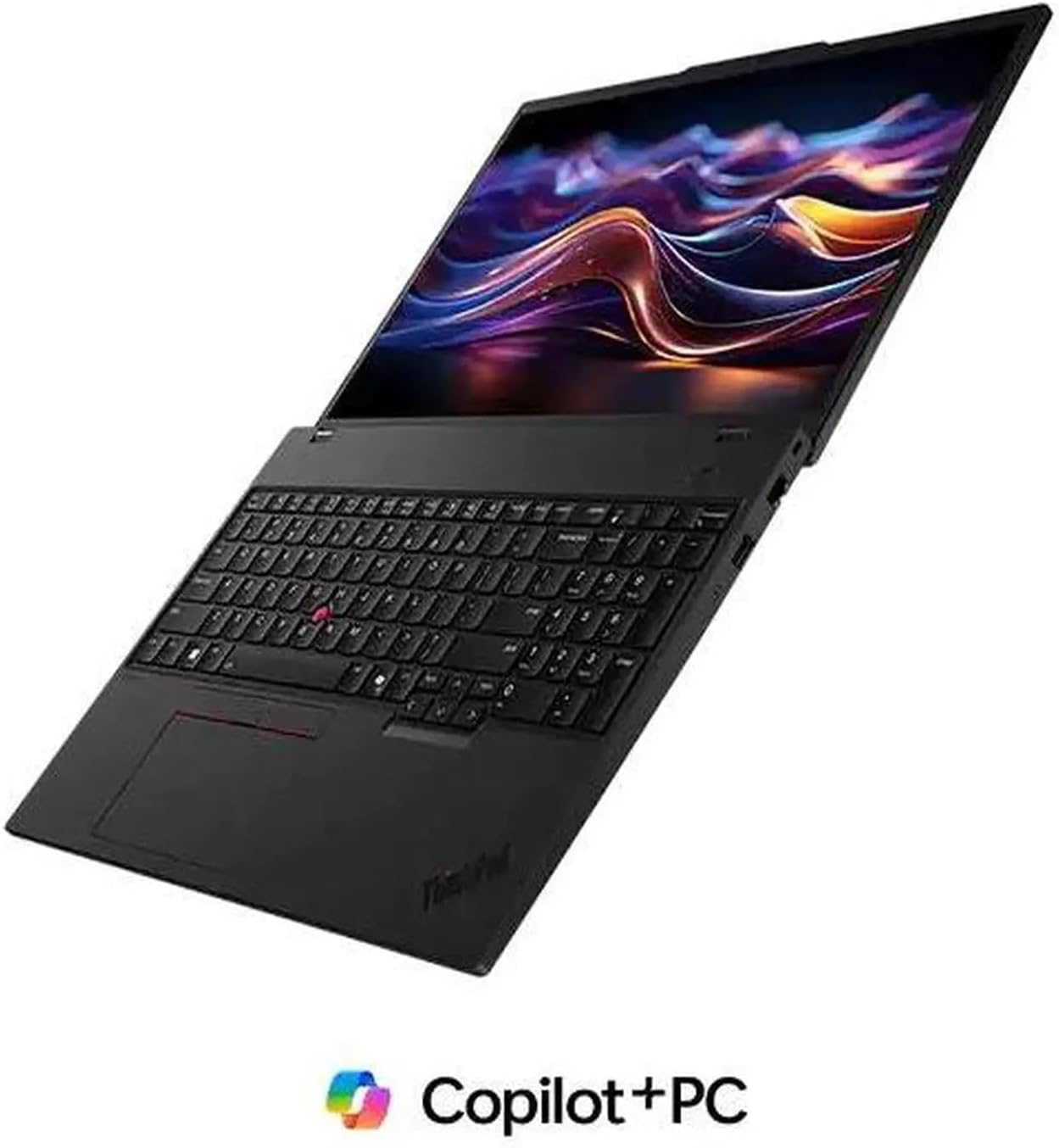 Lenovo ThinkPad P16s Gen 4 Laptop with AMD Ryzen AI 7 PRO 350 Processor and Copilot +, OLED 16” WQUXGA Touchscreen Display, 32GB DDR5-5600MT of Memory, 1TB SSD, 5MP RGB+IR Cam, Wi-Fi 7, and Win 11 Pro