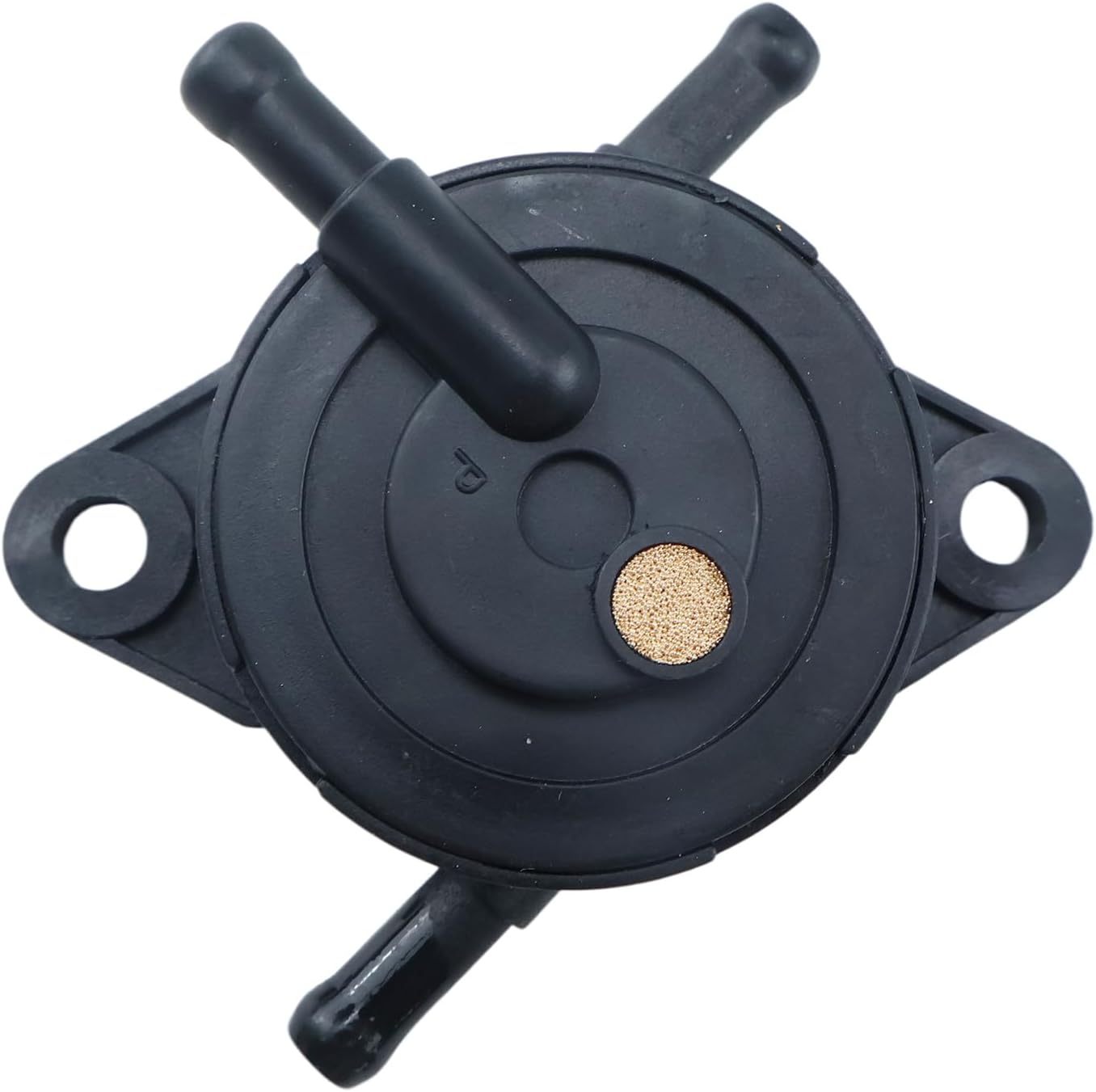 Fuel Pump UC16533 Compatible with John Deere X300 X300R X304 X350R X310 X320 X324 X360 X500 X530 X534 647A 657A 667A Z445 Z465 Lawn Mower Tractors Replace Stens 520-444 054-113