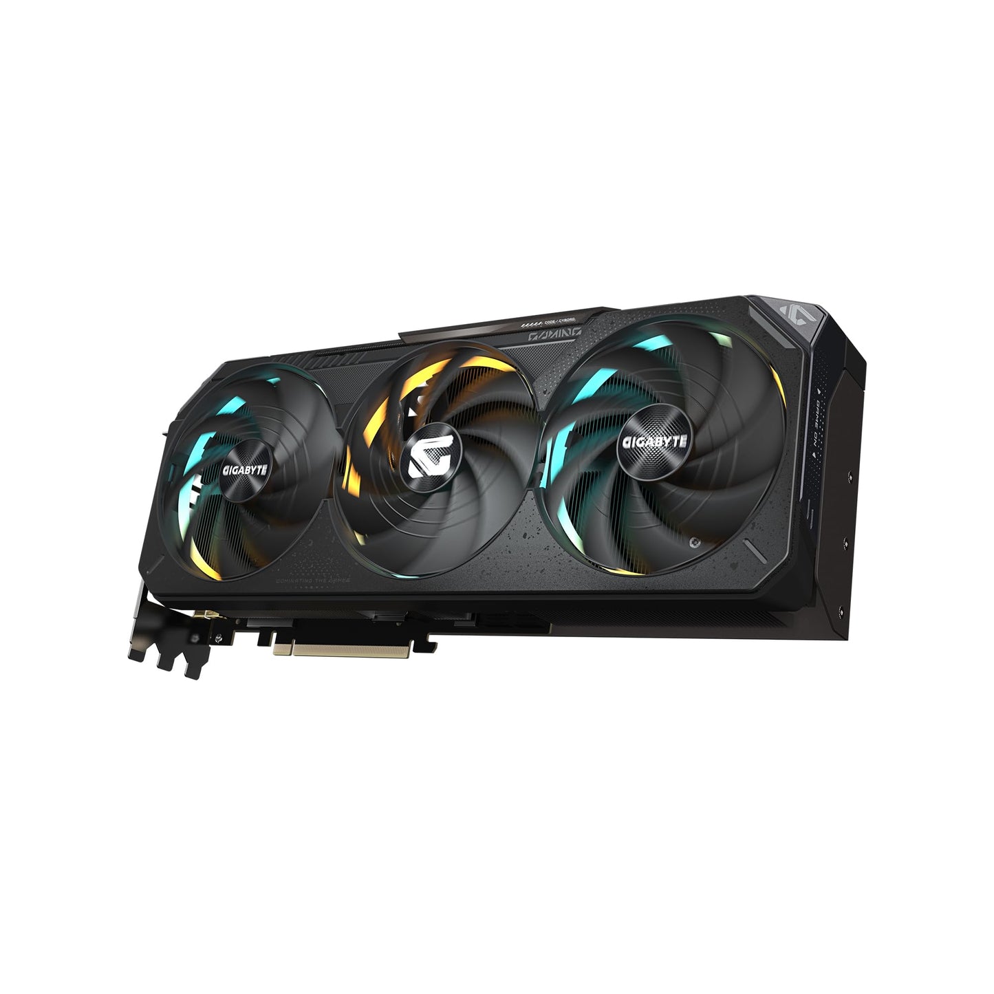 GIGABYTE GeForce RTX 5080 WINDFORCE OC SFF 16G Graphics Card, WINDFORCE Cooling System, 16GB 256-bit GDDR7, GV-N5080WF3OC-16GD Video Card comatible with Desktop