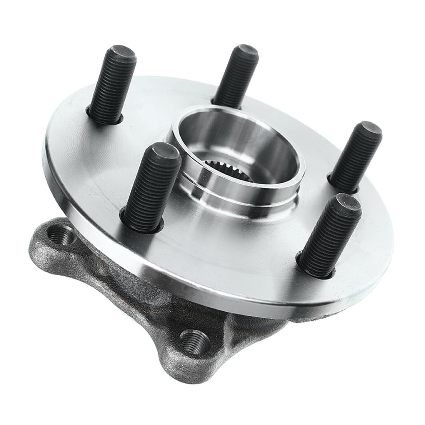 Detroit Axle - 2 Front Wheel Bearing Hub Assembly for Chevy Malibu 2013-2015 Impala 14-17, for Buick Lacrosse Regal 11-17 Cadillac XTS CTS 14-16, for GMC Terrain Equinox 10-17, 5 Lugs Replacement